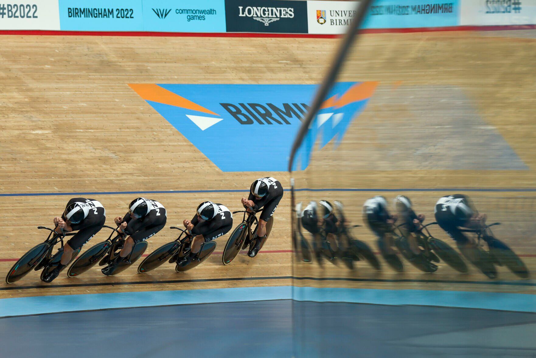 APTOPIX Britain Commonwealth Games Cycling